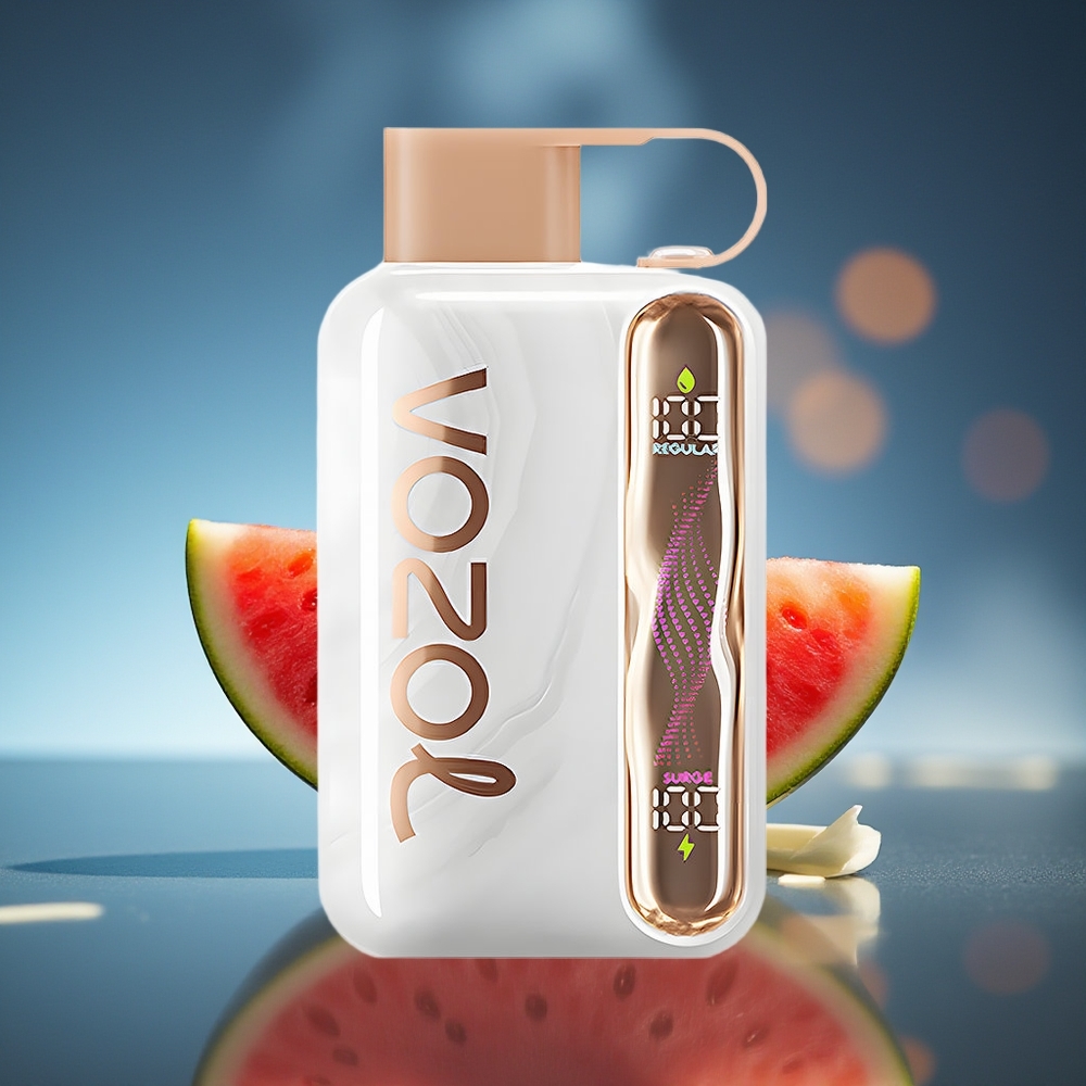 VOZOL STAR 40000 Puffs Fresa Sandía 1000mAh Type-C