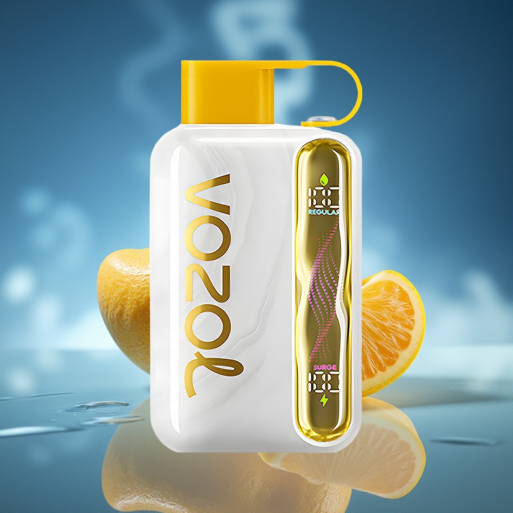 VOZOL STAR 40000 Puffs Mango Hielo 1000mAh Tipo-C