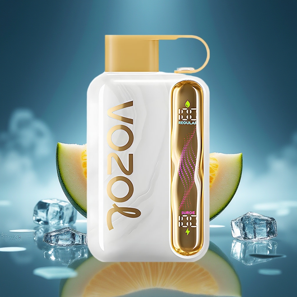 VOZOL STAR 40000 Puffs Melón Helado Tipo-C 1000mAh