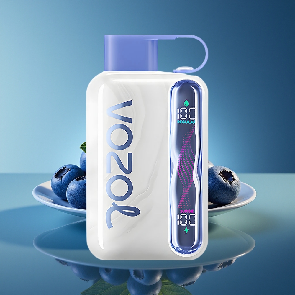 VOZOL STAR 40000 Puffs Menta Arándano 1000mAh Type-C