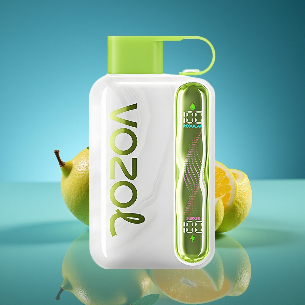 VOZOL STAR 40000 Puffs Menta Refrescante 1000mAh Tipo-C