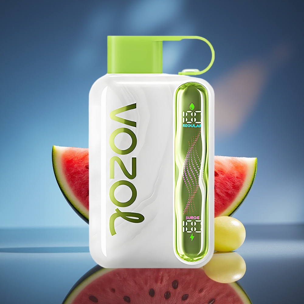 VOZOL STAR 40000 Puffs Sandía Uva Boysenberry Carga Tipo-C 1000mAh