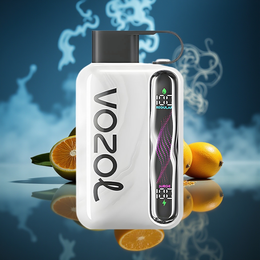 VOZOL STAR 40000 Puffs Tabaco 1000mAh Tipo-C
