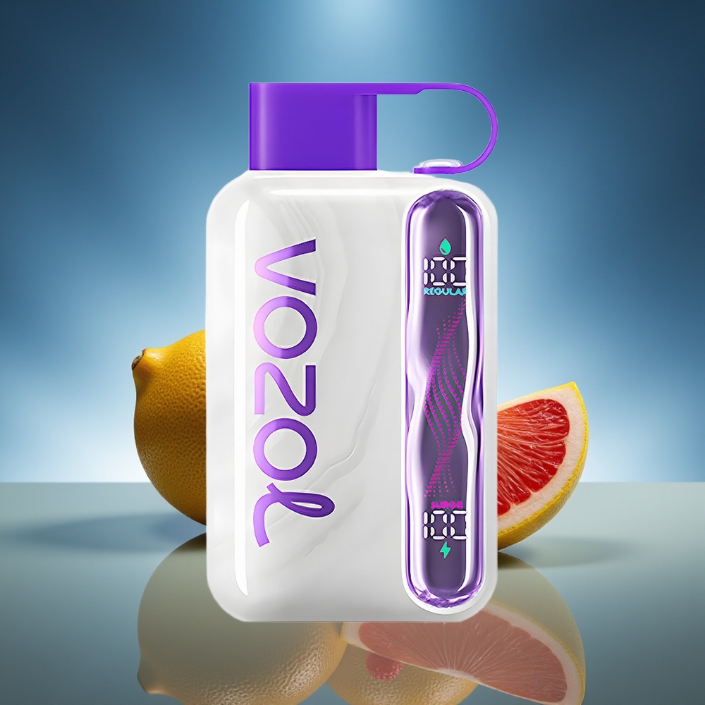 VOZOL STAR 40000 Puffs Vape Disposable Cherimoya Pomelo Bayas Batería 1000mAh Tipo-C