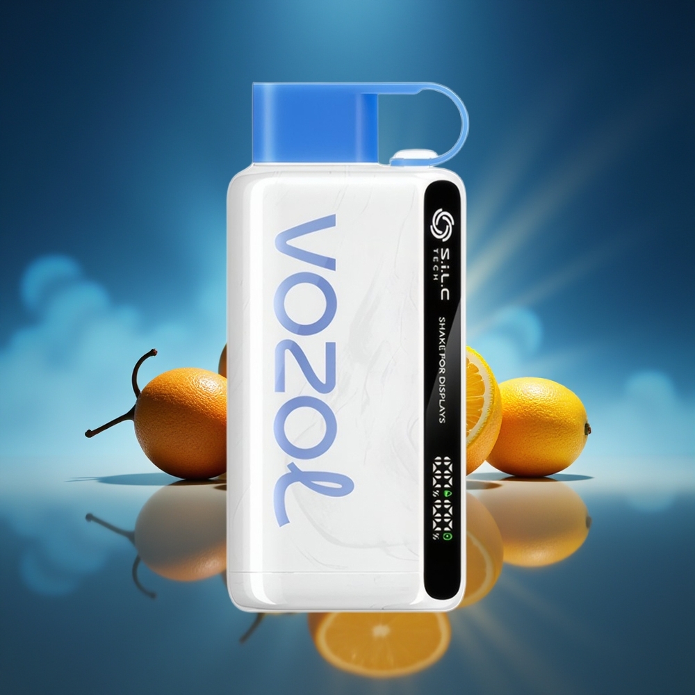 VOZOL STAR 9000/12000 Puffs Carga Rápida 30% y Batería 650mAh Vzbull