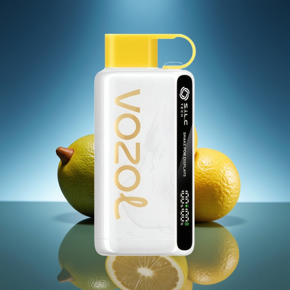 VOZOL STAR 9000/12000 Puffs Kiwi Maracuyá Guayaba Carga Rápida 30% y 650mAh Batería