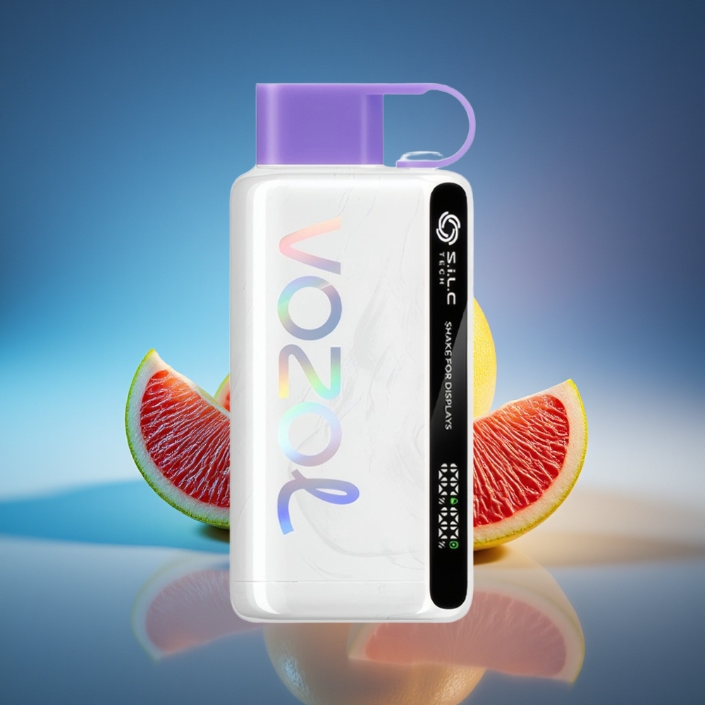 VOZOL STAR 9000/12000 Vape Desechable Caramelo Arcoíris Carga Rápida 30% + 650mAh