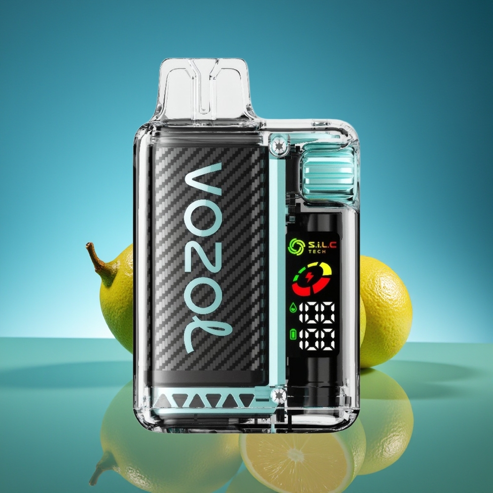 VOZOL Vista 20000 Puffs Disposable Vape Miami Menta 650mAh 2% Nicotina