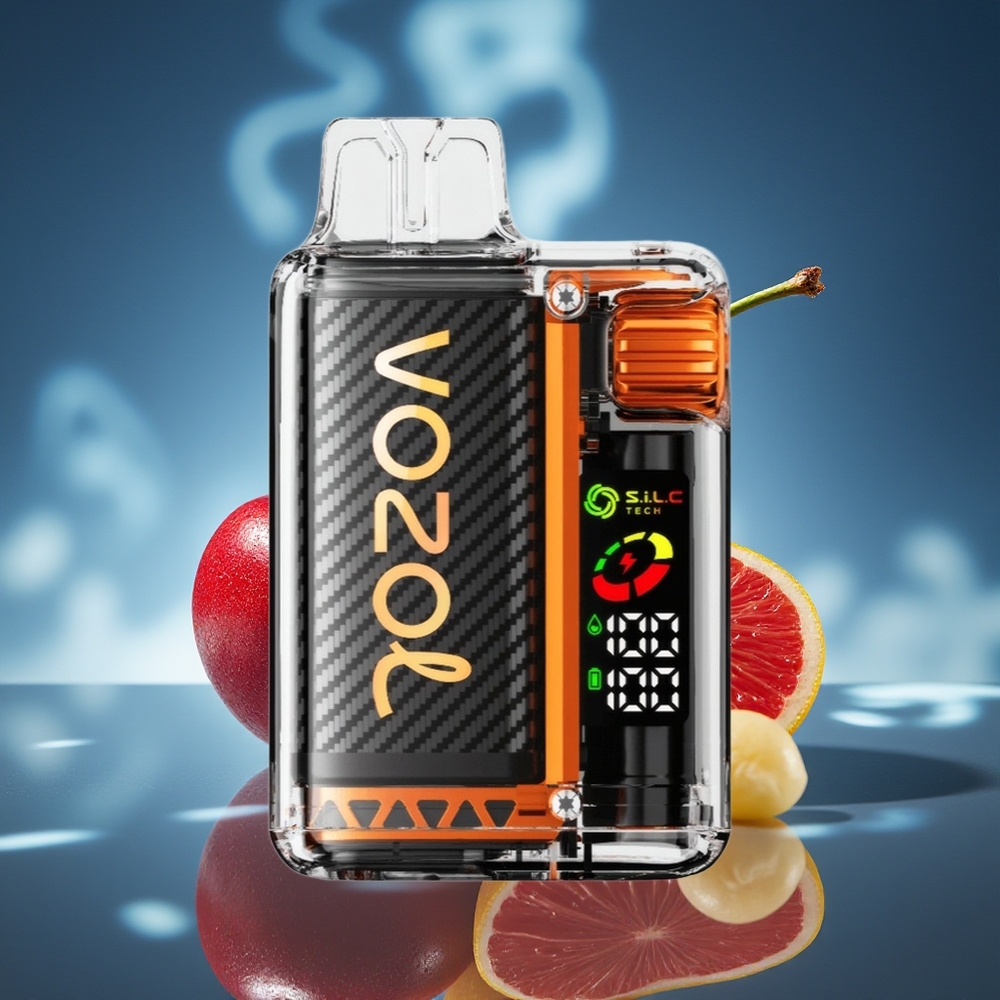 VOZOL Vista 20000 Puffs Vape Cereza Cola 650mAh 2% Nicotina
