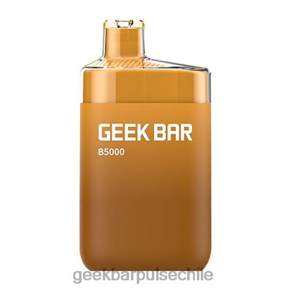 Geek Bar Chile - Geek Bar b5000 desechable 266Z031 té helado de limón