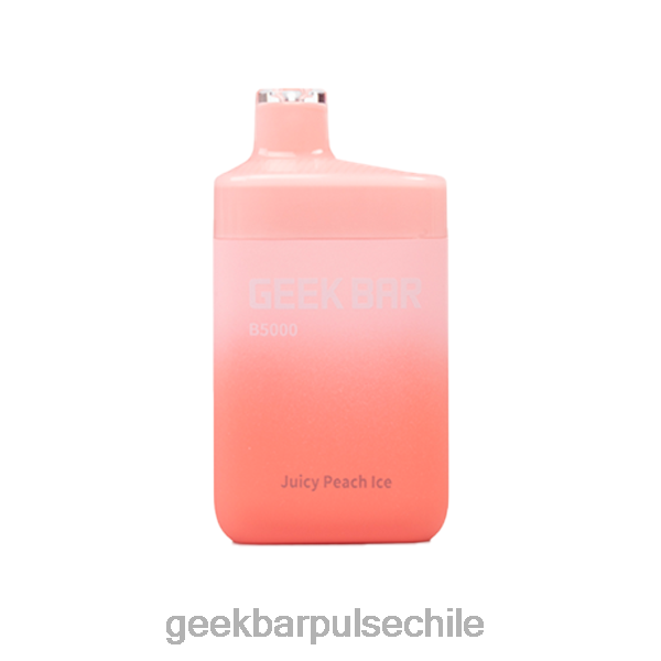 Geek Bar Meloso Precio - Geek Bar b5000 desechable 266Z030 jugoso hielo de durazno