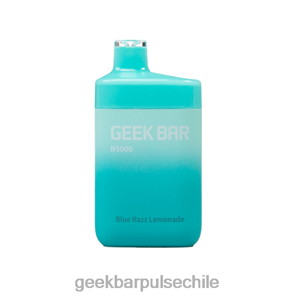 Geek Bar Por Mayor Chile - Geek Bar b5000 desechable 266Z026 limonada azul razz