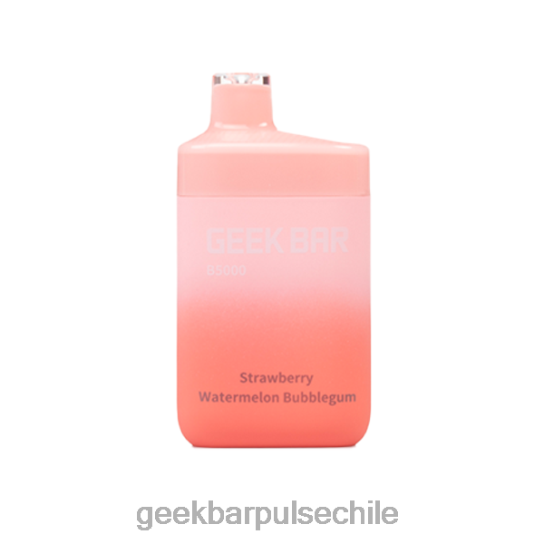 Geek Bar Por Mayor Chile - Geek Bar b5000 desechable 266Z036 chicle de fresa sandía