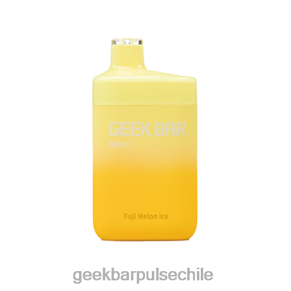 Geek Bar Precio - Geek Bar b5000 desechable 266Z027 hielo de melón fuji