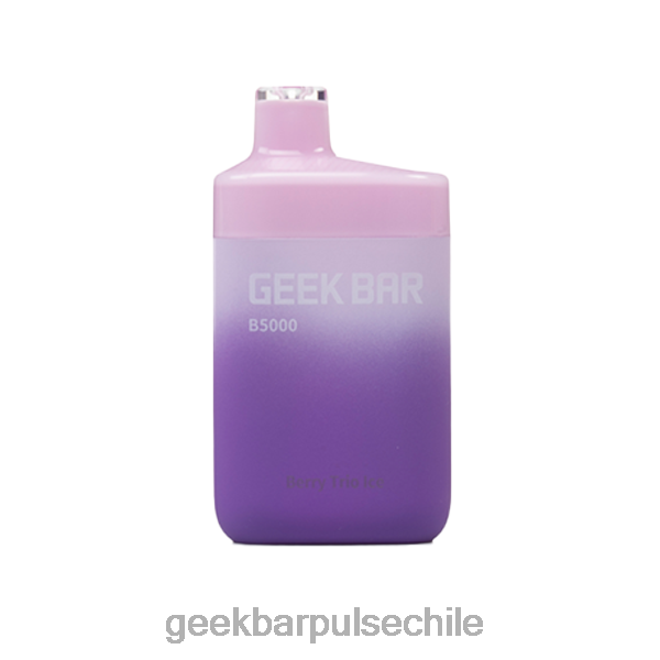 Geek Bar Precio - Geek Bar b5000 desechable 266Z07 hielo trío de bayas