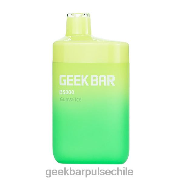 Geek Bar Pulse Precio - Geek Bar b5000 desechable 266Z029 hielo de guayaba