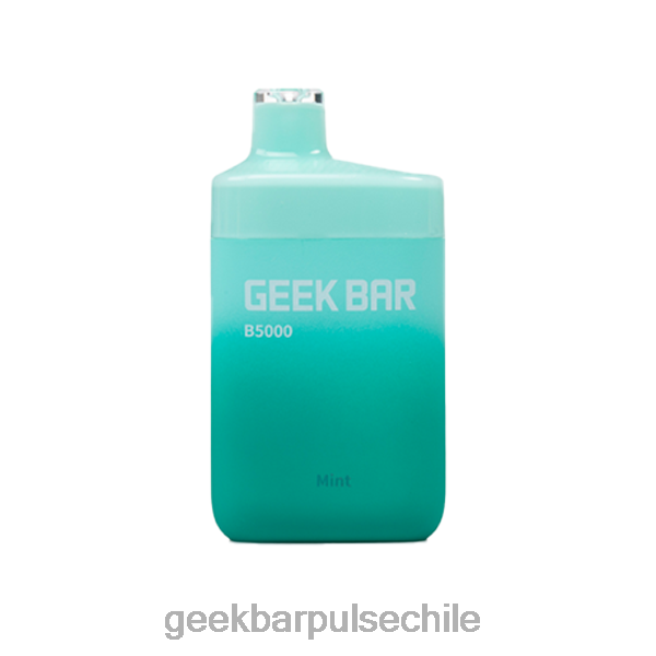 Geek Bar Vape - Geek Bar b5000 desechable 266Z032 menta