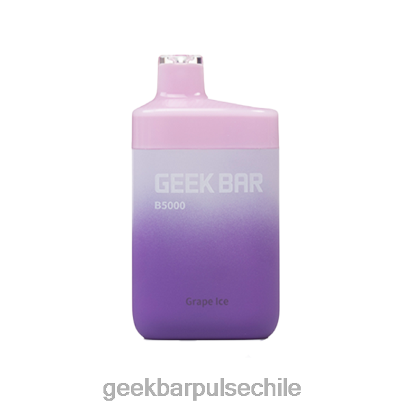 Geek Bar Vape Precio - Geek Bar b5000 desechable 266Z028 hielo de uva