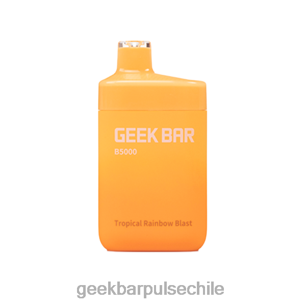 Geek Bar Vape Precio - Geek Bar b5000 desechable 266Z038 explosión del arco iris tropical