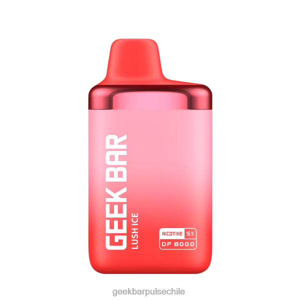 Geek Bar Meloso Precio - Geek Bar vaporizador desechable df8000 266Z0180 hielo exuberante