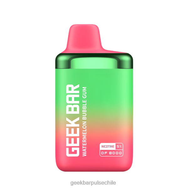 Geek Bar Meloso Precio - Geek Bar vaporizador desechable df8000 266Z0190 chicle de sandía