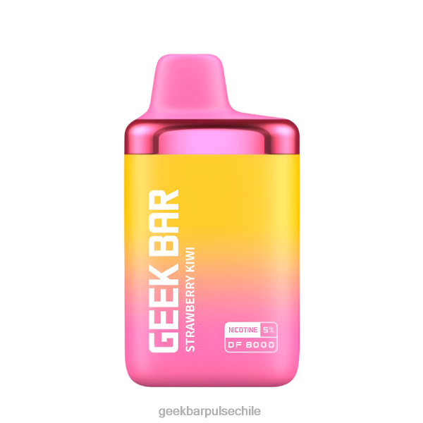 Geek Bar Por Mayor Chile - Geek Bar vaporizador desechable df8000 266Z0186 kiwi fresa