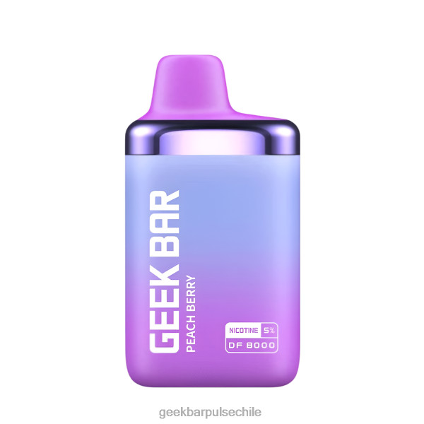 Geek Bar Vape - Geek Bar vaporizador desechable df8000 266Z0182 baya de durazno