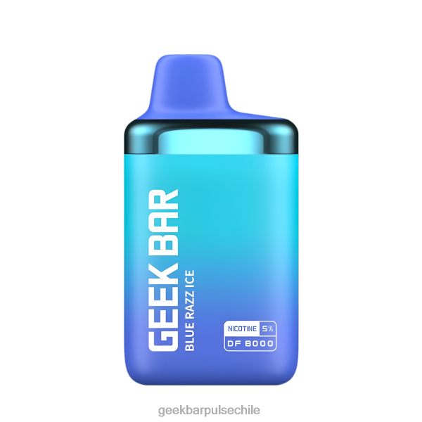 Geek Bar Vape Precio - Geek Bar vaporizador desechable df8000 266Z0178 hielo azul