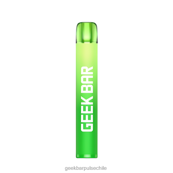 Geek Bar Chile - Geek Bar vaporizador desechable e600 266Z0191 manzana durazno pera