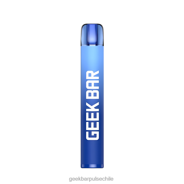 Geek Bar Meloso Chile - Geek Bar vaporizador desechable e600 266Z0195 frambuesa arándano