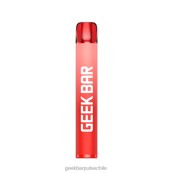 Geek Bar Meloso Chile - Geek Bar vaporizador desechable e600 266Z0205 kiwi fresa