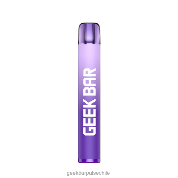 Geek Bar Meloso Precio - Geek Bar vaporizador desechable e600 266Z0200 uva