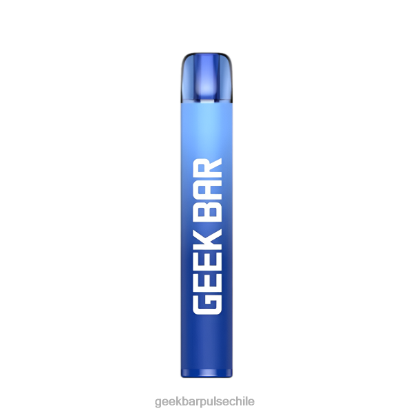 Geek Bar Pulse Chile - Geek Bar vaporizador desechable e600 266Z0203 hielo de bayas mixtas