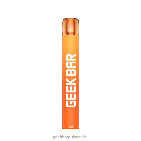 Geek Bar Vape - Geek Bar vaporizador desechable e600 266Z0192 durazno manzana