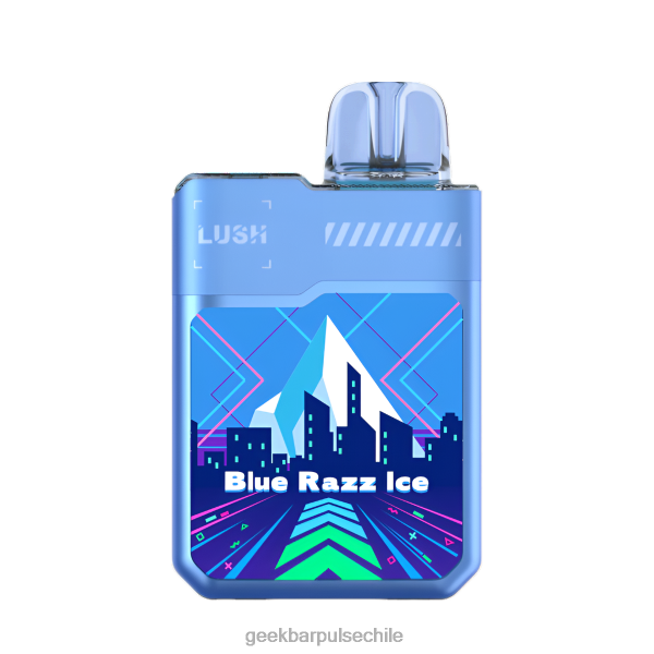Geek Bar Chile - Geek Bar vaporizador desechable exuberante digiflavor 266Z071 hielo azul