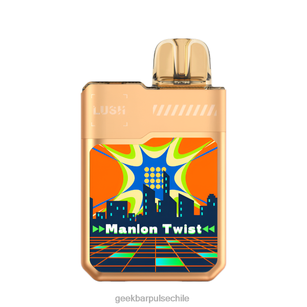 Geek Bar Meloso Chile - Geek Bar vaporizador desechable exuberante digiflavor 266Z075 giro manlon