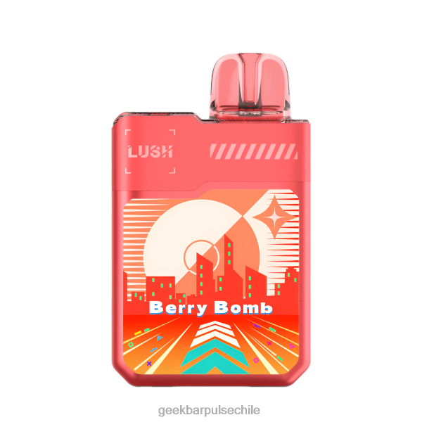 Geek Bar Meloso Precio - Geek Bar vaporizador desechable exuberante digiflavor 266Z070 bomba de bayas