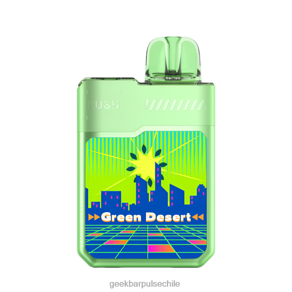 Geek Bar Por Mayor - Geek Bar vaporizador desechable exuberante digiflavor 266Z074 desierto verde