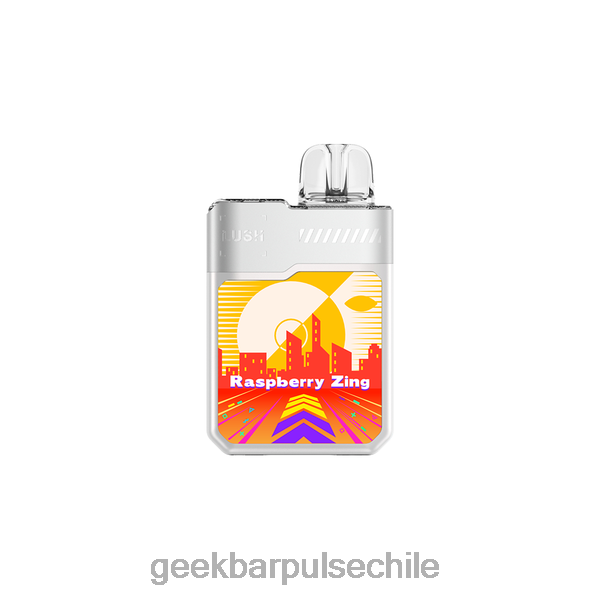 Geek Bar Pulse Chile - Geek Bar vaporizador desechable exuberante digiflavor 266Z023 chispa de frambuesa