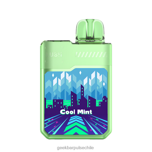Geek Bar Pulse Chile - Geek Bar vaporizador desechable exuberante digiflavor 266Z073 menta fresca