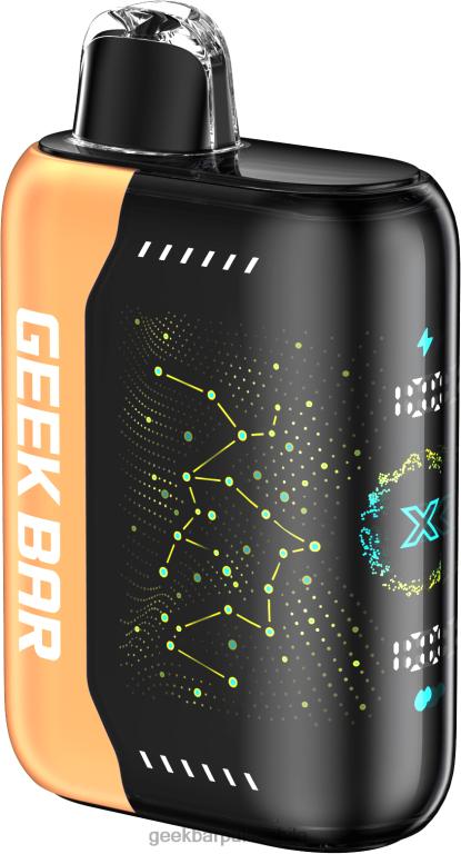 Geek Bar Chile - GEEK BAR pulso x 8T6P611 naranja jodidamente fabuloso