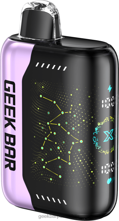 Geek Bar Chile - GEEK BAR pulso x 8T6P61 frambuesa melocotón lima