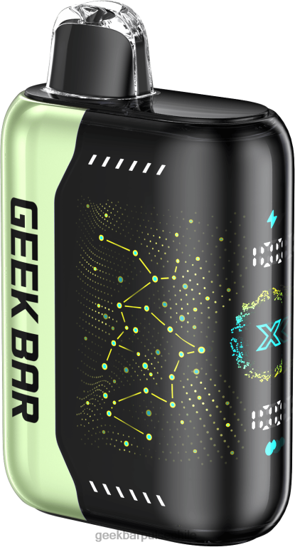Geek Bar Meloso Chile - GEEK BAR pulso x 8T6P65 refresco de pomelo