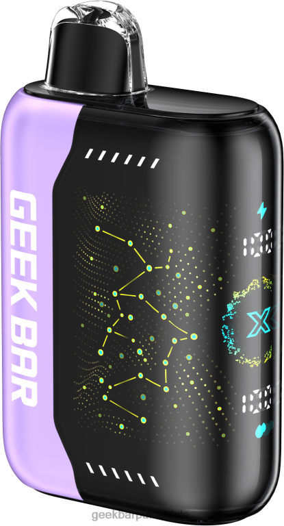 Geek Bar Por Mayor Chile - GEEK BAR pulso x 8T6P66 lima, baya, naranja