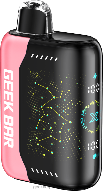Geek Bar Por Mayor - GEEK BAR pulso x 8T6P614 hielo de sandia