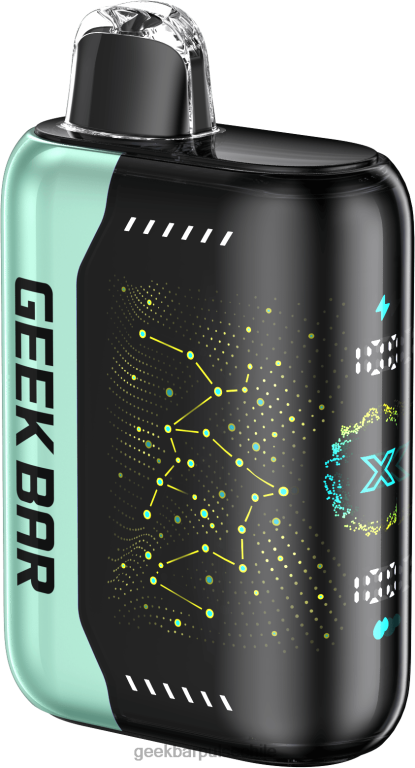 Geek Bar Por Mayor - GEEK BAR pulso x 8T6P64 piña mango agria