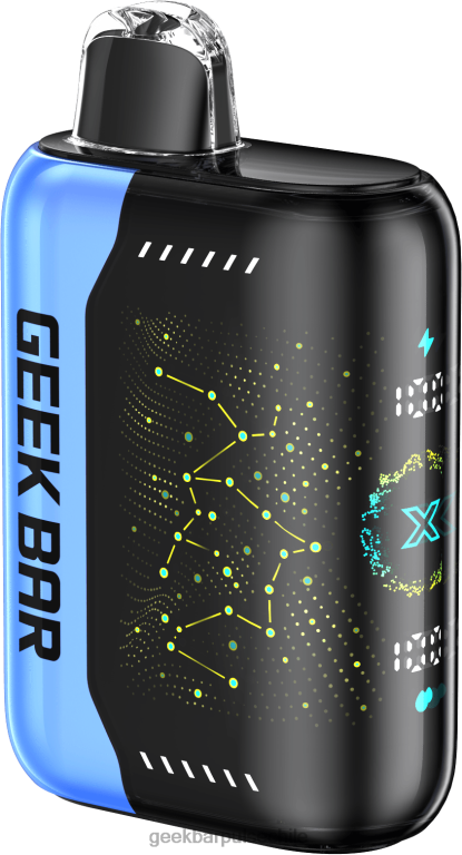 Geek Bar Precio - GEEK BAR pulso x 8T6P67 ranchero azul
