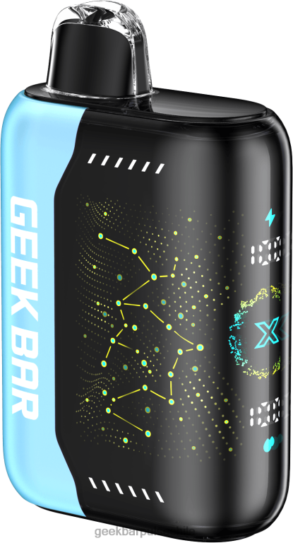 Geek Bar Pulse Chile - GEEK BAR pulso x 8T6P613 hielo azul