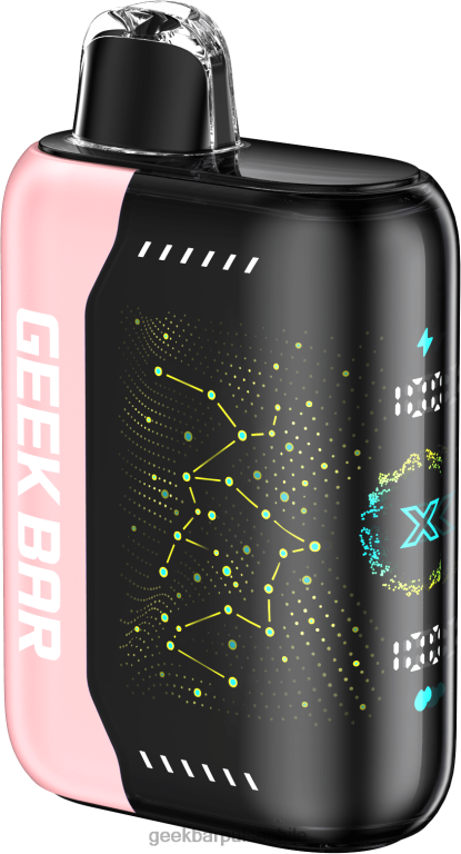Geek Bar Pulse Precio - GEEK BAR pulso x 8T6P69 pop b de fresa