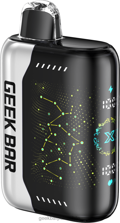 Geek Bar Vape - GEEK BAR pulso x 8T6P612 menta de miami